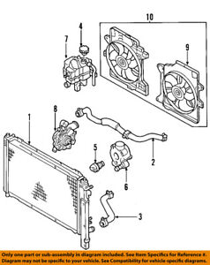 30 2002 Ford Escape Coolant Hose Diagram - Wiring Diagram Database