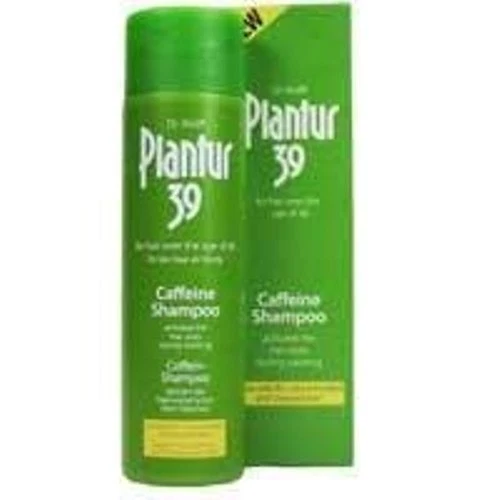 Plantur 39 caffeine Shampoo Coloured Hair 250ml