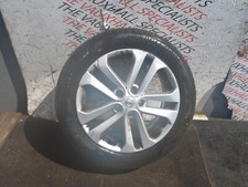 NISSAN JUKE ACENTA MK1 F15 2014-2018 ALLOY WHEEL + TYRE17 INCH N457018 VS1350