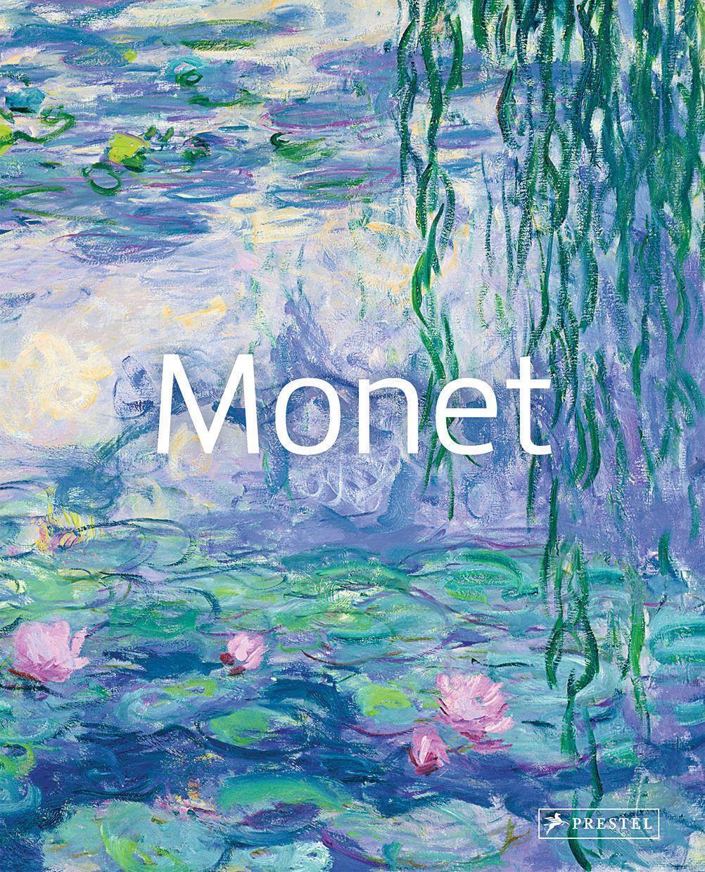 Monet | Große Meister Der Kunst. Mit Zahlreichen Farbabbildungen |
