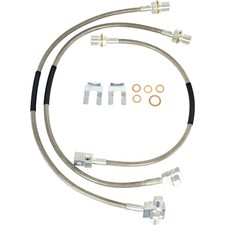 Stainless Steel Brake Lines Fit for Chevy C/K 15 10 20 K5 Blazer 1971-1987