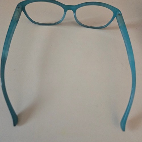 Foster Grant Cassandra PLO916 Glasses Frame Only - Picture 5 of 9