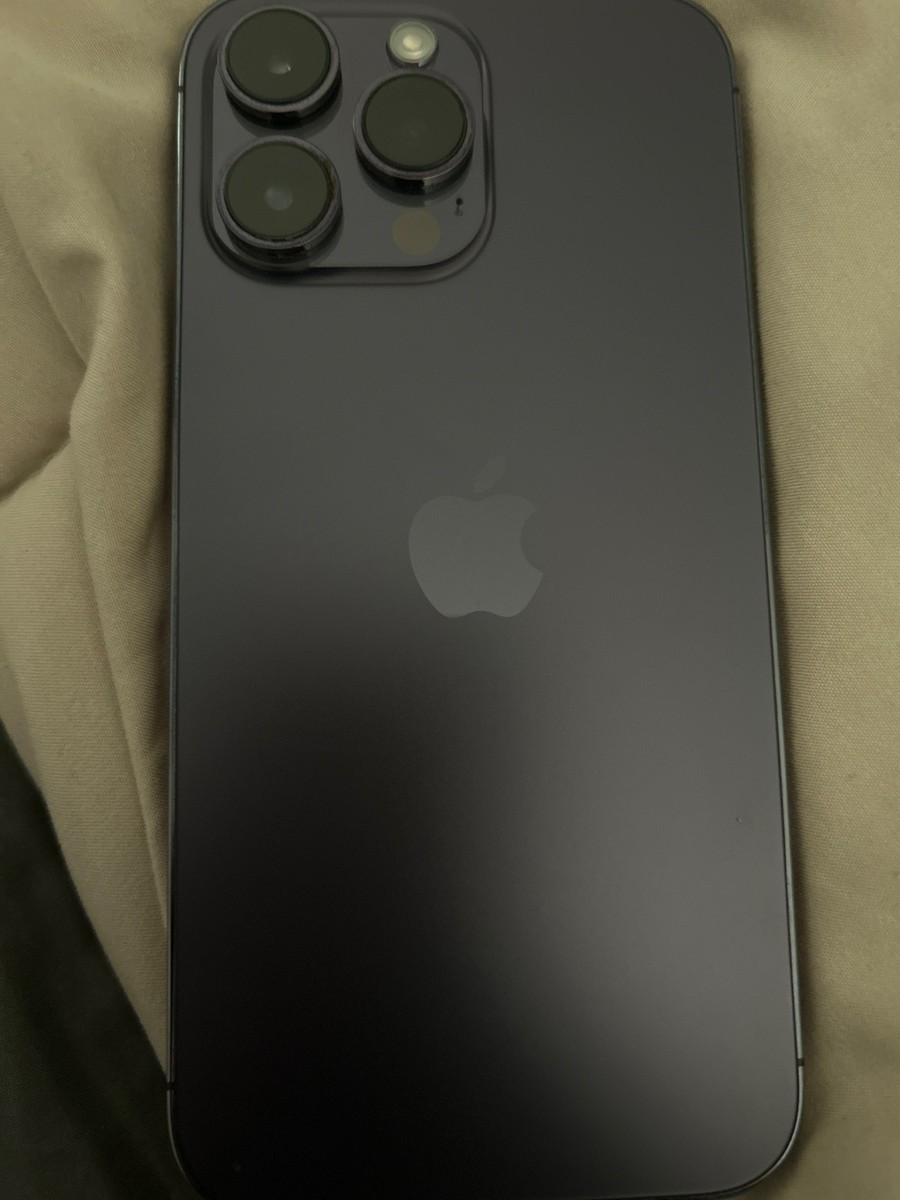 Apple iPhone 14 Pro - 256 GB - Deep Purple (AT&T) for sale online