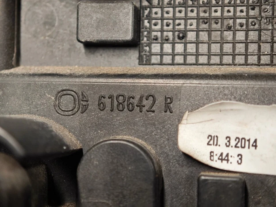 Lámpara de luz trasera exterior lado pasajero derecho BMW 328i GT Xdrive F34 14-16 OEM Foto 3 de 4