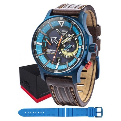 Vostok Europe VS57-595D736 Expedition North Pole 1 Polar Ice Solar 47 mm   Herre