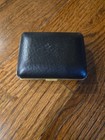 Caravelle Travel Alarm Wind-Up Clock Japan Vintage Mini Black Case - Works — photo 4