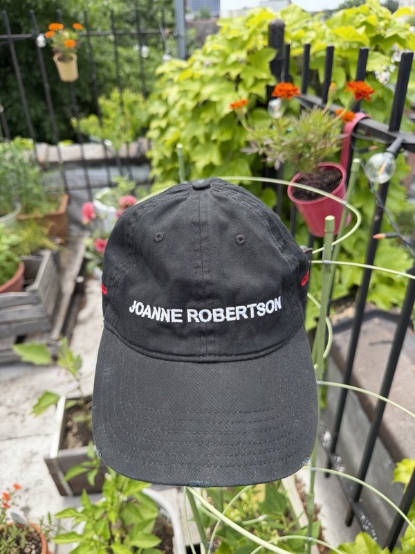 Joanne Robertson P4K Cap (Dean Blunt, World music)