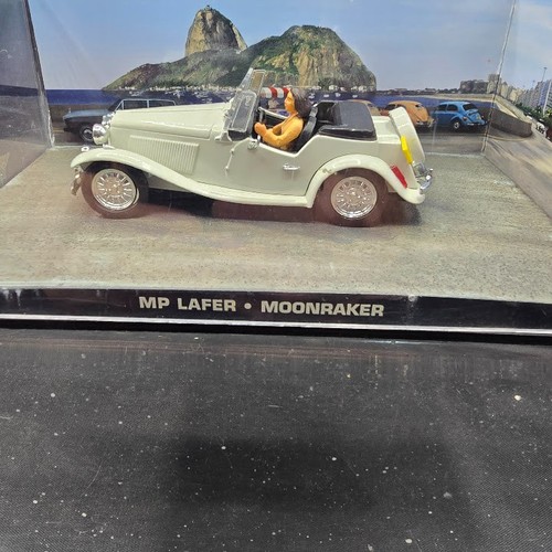 The James Bond Car Collection- Choose from the Menu - Picture 150 of 337