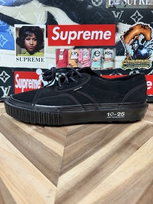Vans OTW Seylynn Lug OAMC Wtaps Size 12 Black Shoes