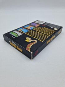 Disney Das Dschungelbuch - Nintendo NES - PAL B - OVP - Jungle Book