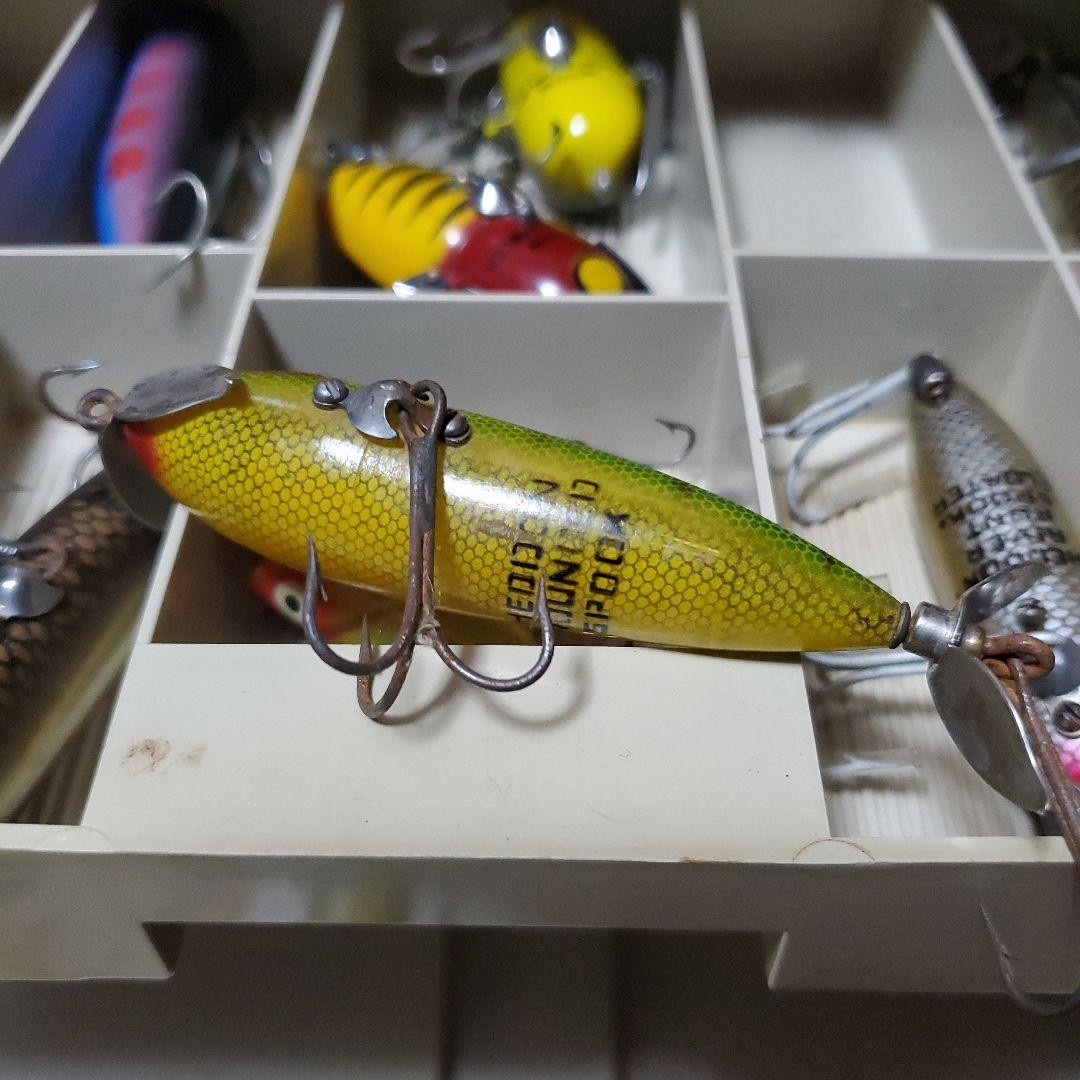 Heddon Heddon / Wounded Spook Wounded Spook - Image 3