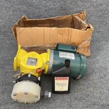 SD83-8-2P | LMI Metering Pump - 50 GPH  1/2 F...