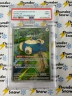 Snorlax #051 151 Elite Trainer Box 2023 Pokemon PSA 9