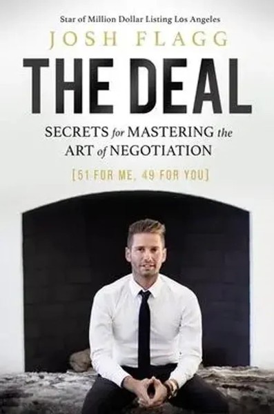 Josh Flagg | The Deal | Buch | Englisch (2022) | Gebunden | Ean 9781400230433-image