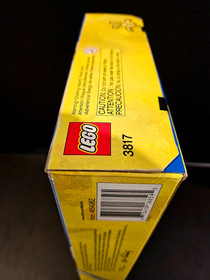 Lego Nickelodeon Sponge Bob Square Pants Set #3817 The Flying Dutchman New Mint!