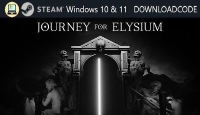 NEU PC Computer Spiel Journey For Elysium für Windows 10 11 STEAM Download Code