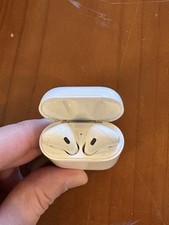 Apple AirPods 1st Generation A1523 with Charging Case