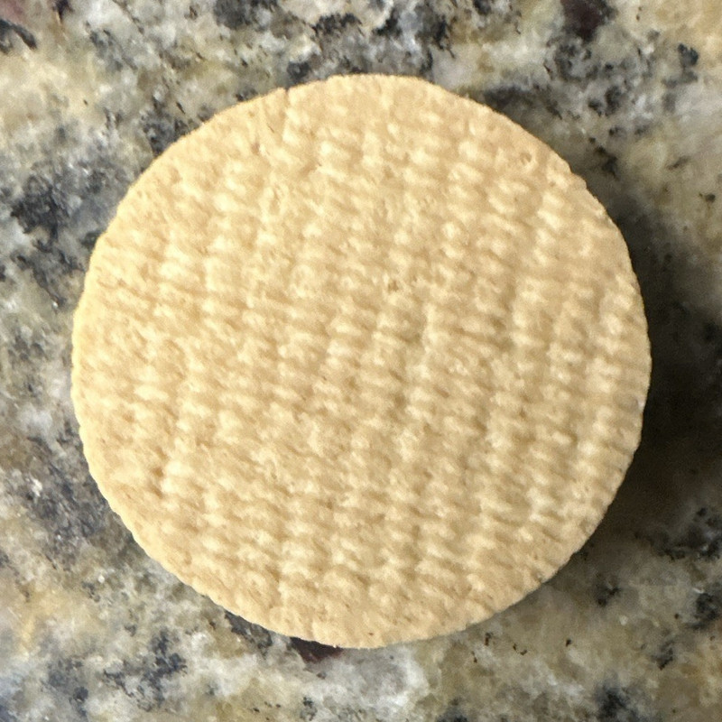 Inside out Oreo Cookie