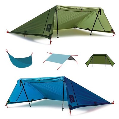 Grand Trunk MOAB Shelter Hammock Tarp Hängematte Outdoor Camping Trekking 2-in-1