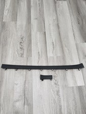 10-15 Camaro Dashboard Dash Gray Insert Trim Panel Pair 2x Oem Factory