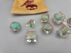 Sirius Dice Ravenloft Treasure Pack Jade Focus Dice Set Super Rare — photo 4