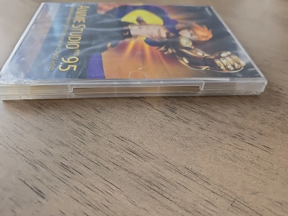 Anime Studio Pro 9.5 for PC/ NEW SEALED - Image 3 of 3