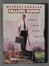 Falling Down DVD 1992 - Michael Douglas - Robert Duvall