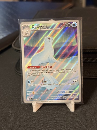 Pokémon TCG Dewgong 097/094 Perfect Order