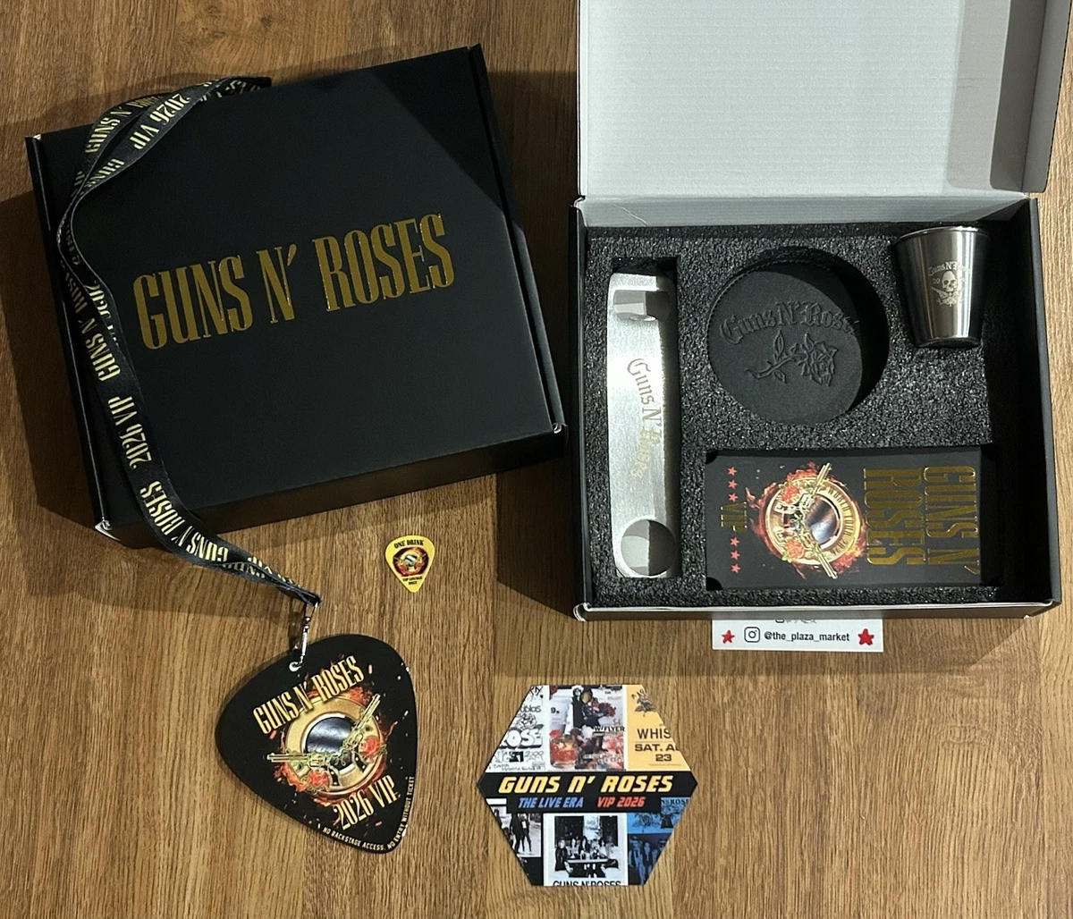 Other Guns N' Roses Memorabilia for sale | eBay