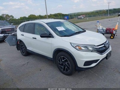 Used ABS Modulator fits: 2016 Honda Cr-v Modulator Assembly vehicle stability as