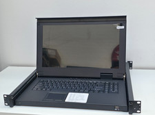 MT-Viki - VGA - LCD - LED KVM - Konsole, 15,6...