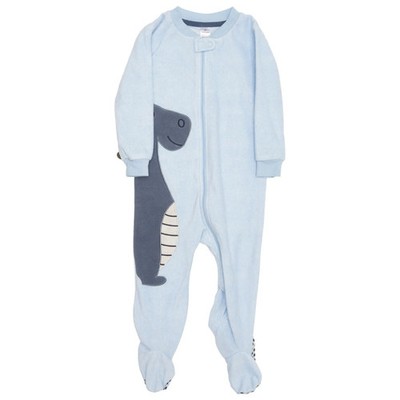George, Freizeit Overall, Größe: 92, GRF30403TB, Blau, Polyester, Fleece #th9
