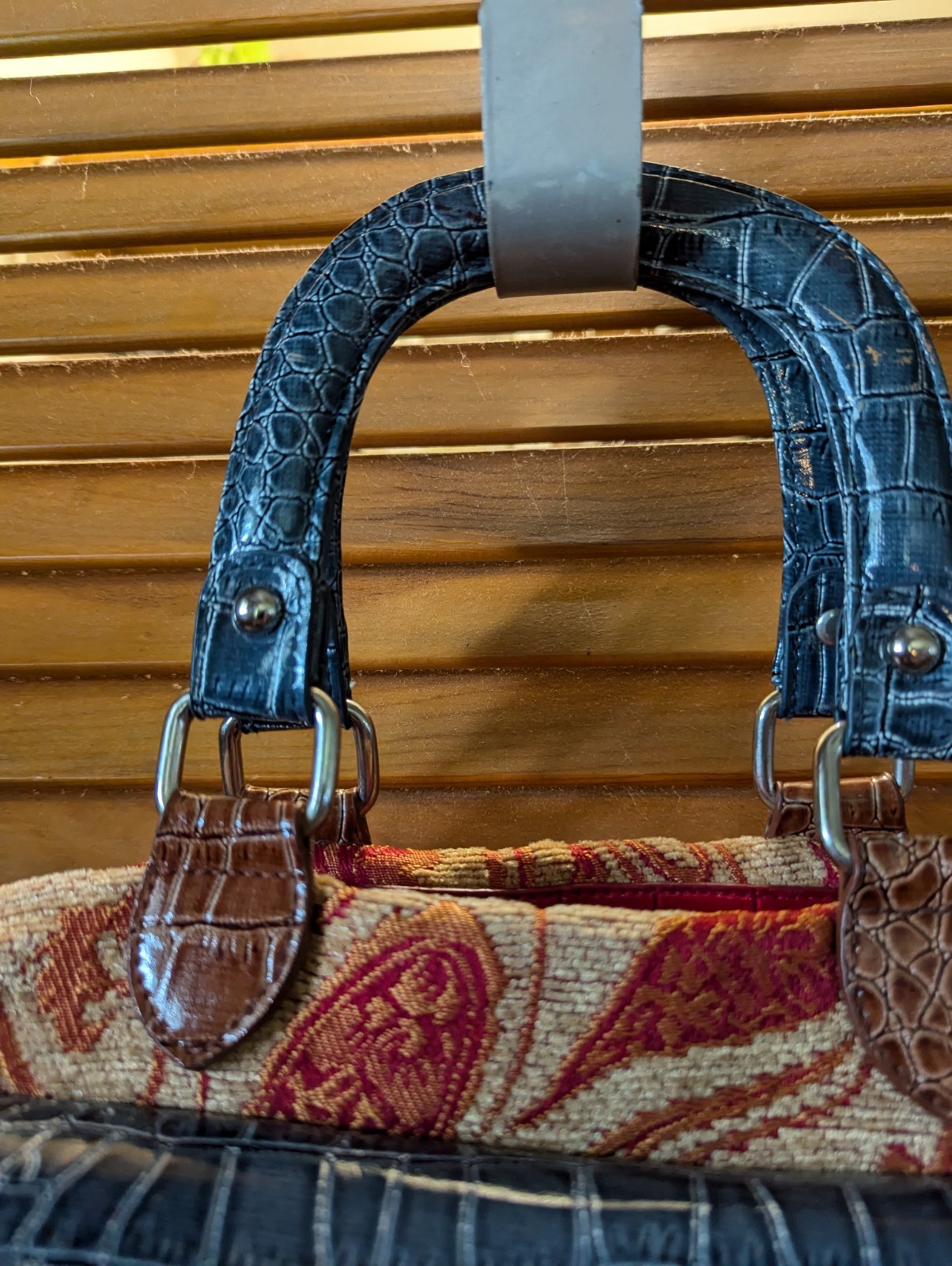 Multi Colored Bag - image 13