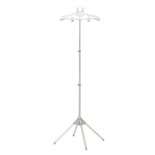 Display Stand Clothes Hanger Garment Foldable Tripod Steamer Rack Cloths5803 - Picture 1 of 6