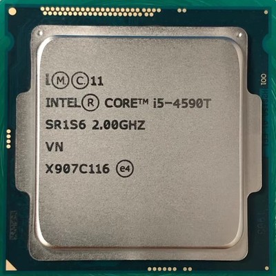 Intel Core i5-4590T SR1S6 2.00GHz Socket LGA1150 CPU processor