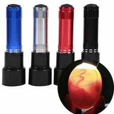 LED Egg Candler Cool Light Egg Candler  Tester Egg Candling Lamp Led light US