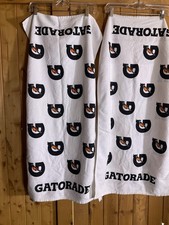 Lot Of Two Gatorade Towels 22x40