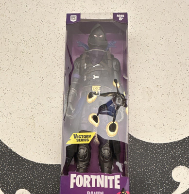 Epic Games Fortnite Raven Victory Series Action Figure 8+ 2020