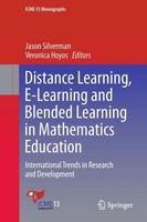 Distance Learning, E-Learning And Blended Learning In Mathematics Education Jaso