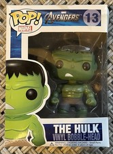 Ultimate Funko Pop Hulk Figures Checklist and Gallery 44