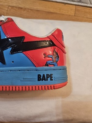 スニーカー BAPESTA  MARVEL  28.5 s-l400.jpg