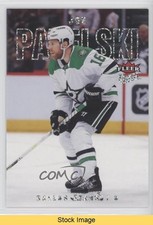 2021-22 Upper Deck Fleer Ultra Silver Foil Joe Pavelski #96 READ 0k85