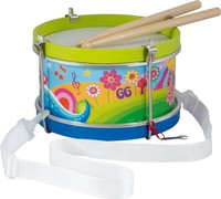 Goki - Goki Trommel Bloemenweide Neu