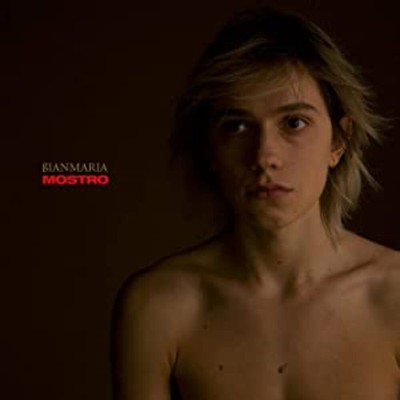 Gianmaria - Mostro limited edition [LP]