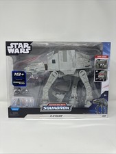 Star Wars Micro Galaxy Squadron AT-AT Walker 10    Assault Class Vehicle Jazwares