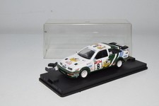 B29 1:43 SOLIDO VEREM 729 FORD SIERRA RALLY RALLYE TOUR DE CORSE 1987 #8 NMIB