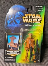Star Wars Power Of The Force MOMAW NADON HAMMERHEAD Action Figure 1996 NEW Seald