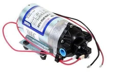 Shurflo Diaphragm Pump with Automatic Switch 1.8 GPM, 12 VDC - 8000-543-236