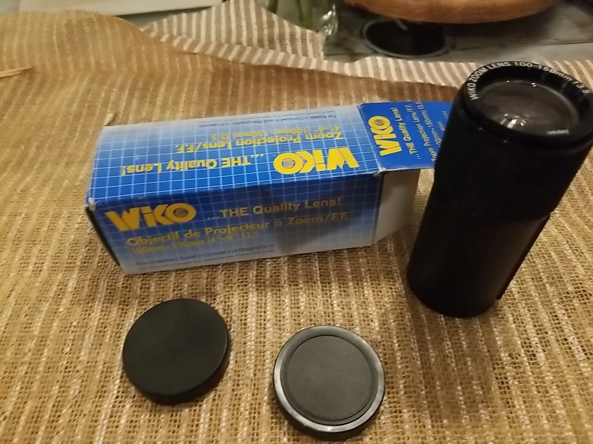 Lenses for ELMO for sale | eBay