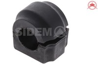Sidem 821907 Stabilisatorlager Hinten FüR Mini R56 R57 R58 R59 Clubman R55